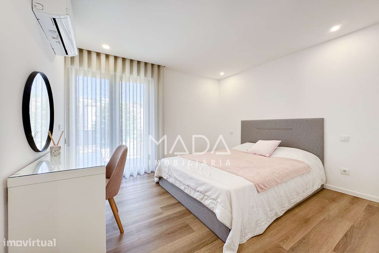 SEMI-NOVO Apartamento T3 perto do Estádio do Braga em Real, Braga-19
