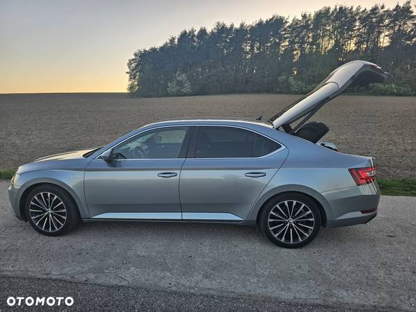 Skoda Superb 2.0 TDI L&K DSG - 3