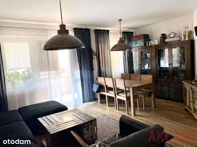 Mieszkanie 3-pokojowe w Nowych Włochach-1