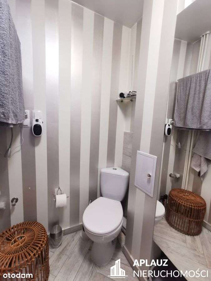 Przytulne M2 w cichej części Zabobrza I, Jelenia G-9