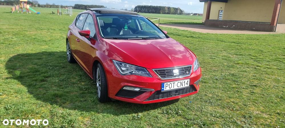 Seat Leon 1.4 EcoTSI Full LED S&S - 2