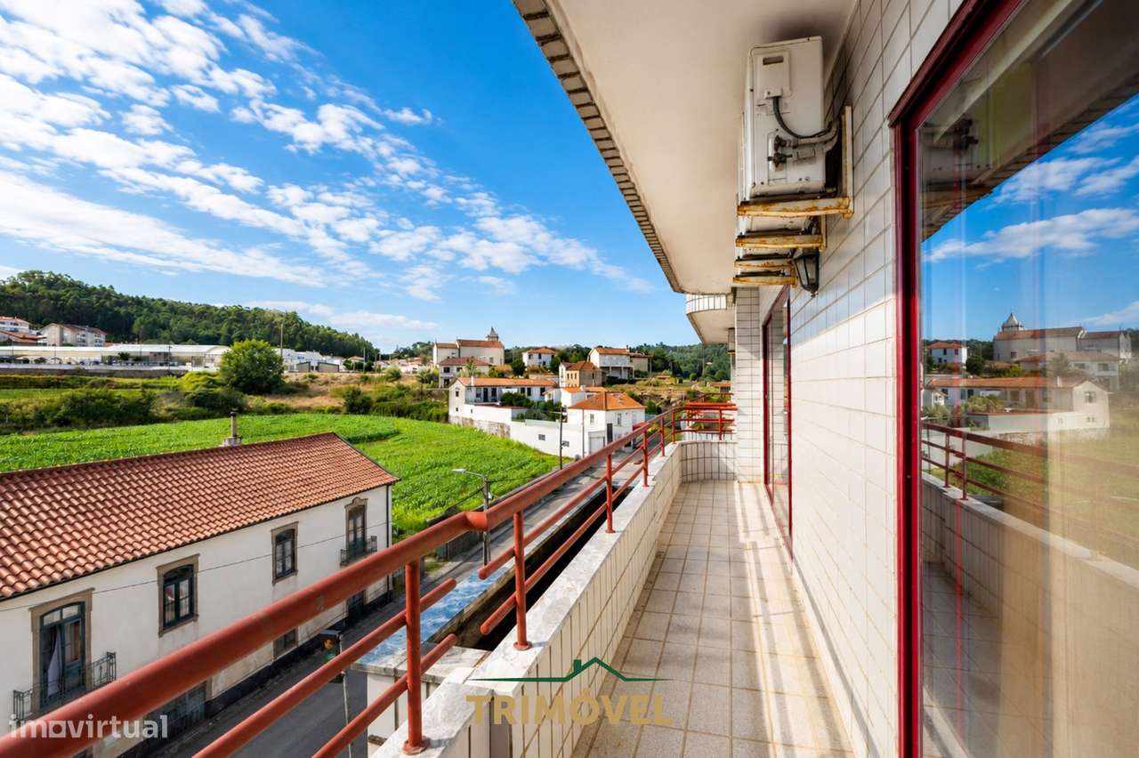 Apartamento T3+1 em Fajões, Oliveira de Azeméis.-19