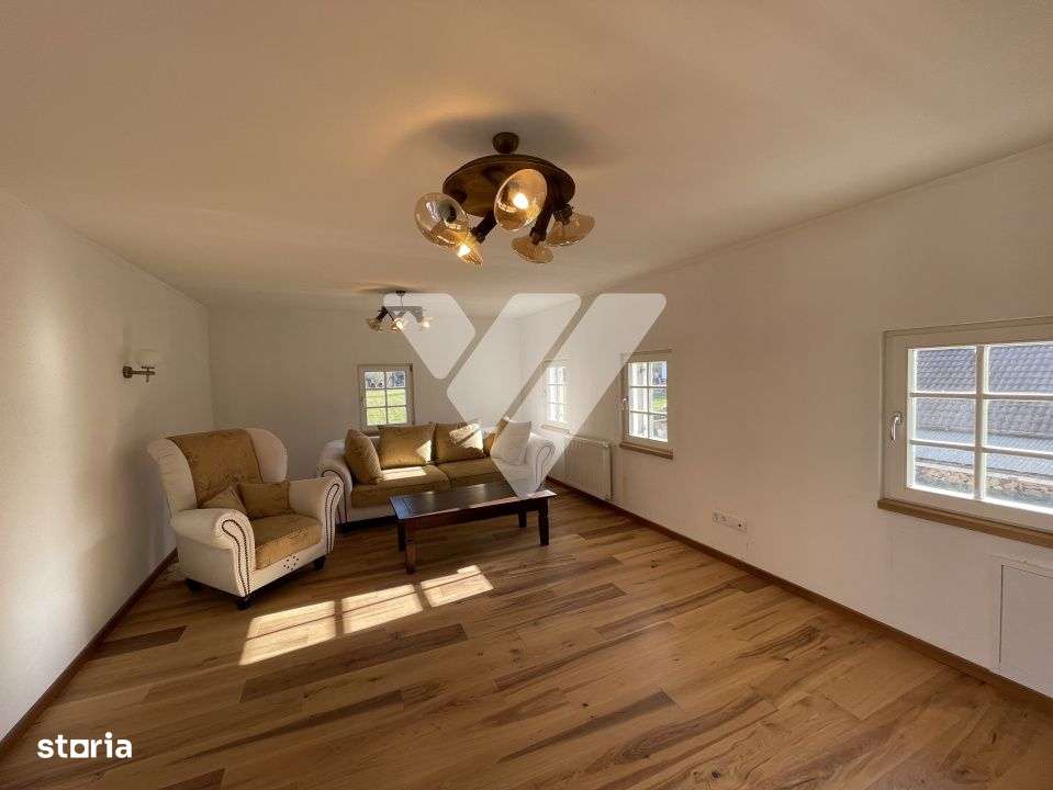 Casa individuala de vanzare cu 1000 mp teren – Tocile, Sibiu - Imagine principală: 2/14