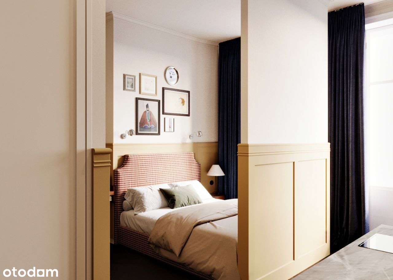 KONIEC GRUDZIEŃ 2025 - Słoneczne mieszkanie, kamienica przy parku-11