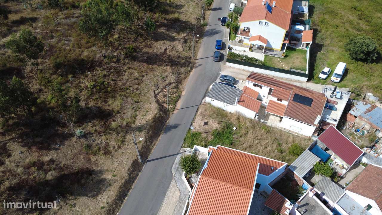 Terreno Urbano com Vista Desafogada - Vilar-8