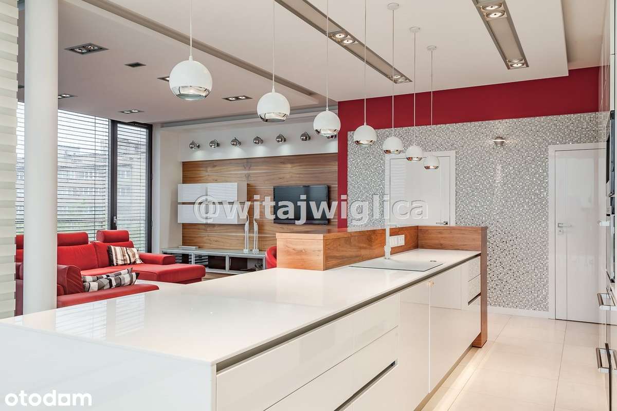 Zachwycający widok/Panorama miasta/TOP lokalizacja-5