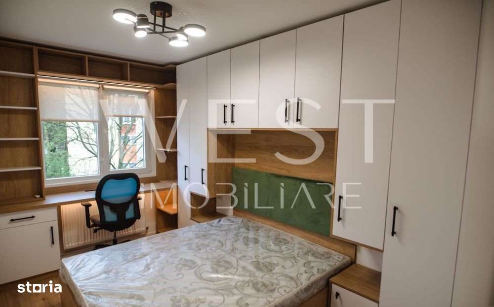 Apartament la Cheie ultrafinisat 4 camere| Manastur, Zona Big - Imagine principală: 3/7