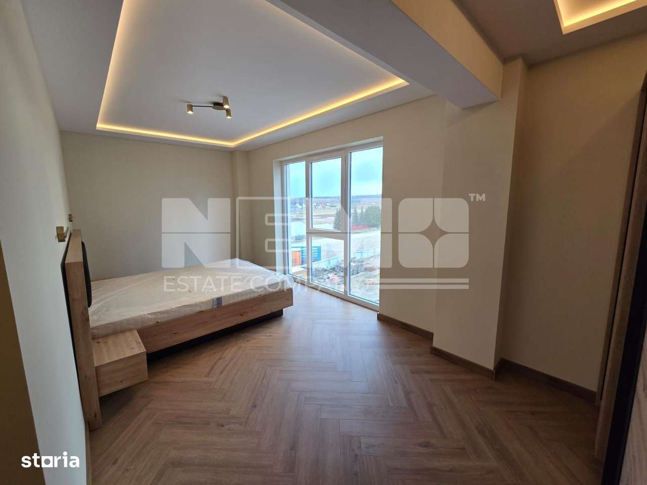 Apartament spațios și luminos cu 3 Camere I Rădăuți - Imagine principală: 5/16