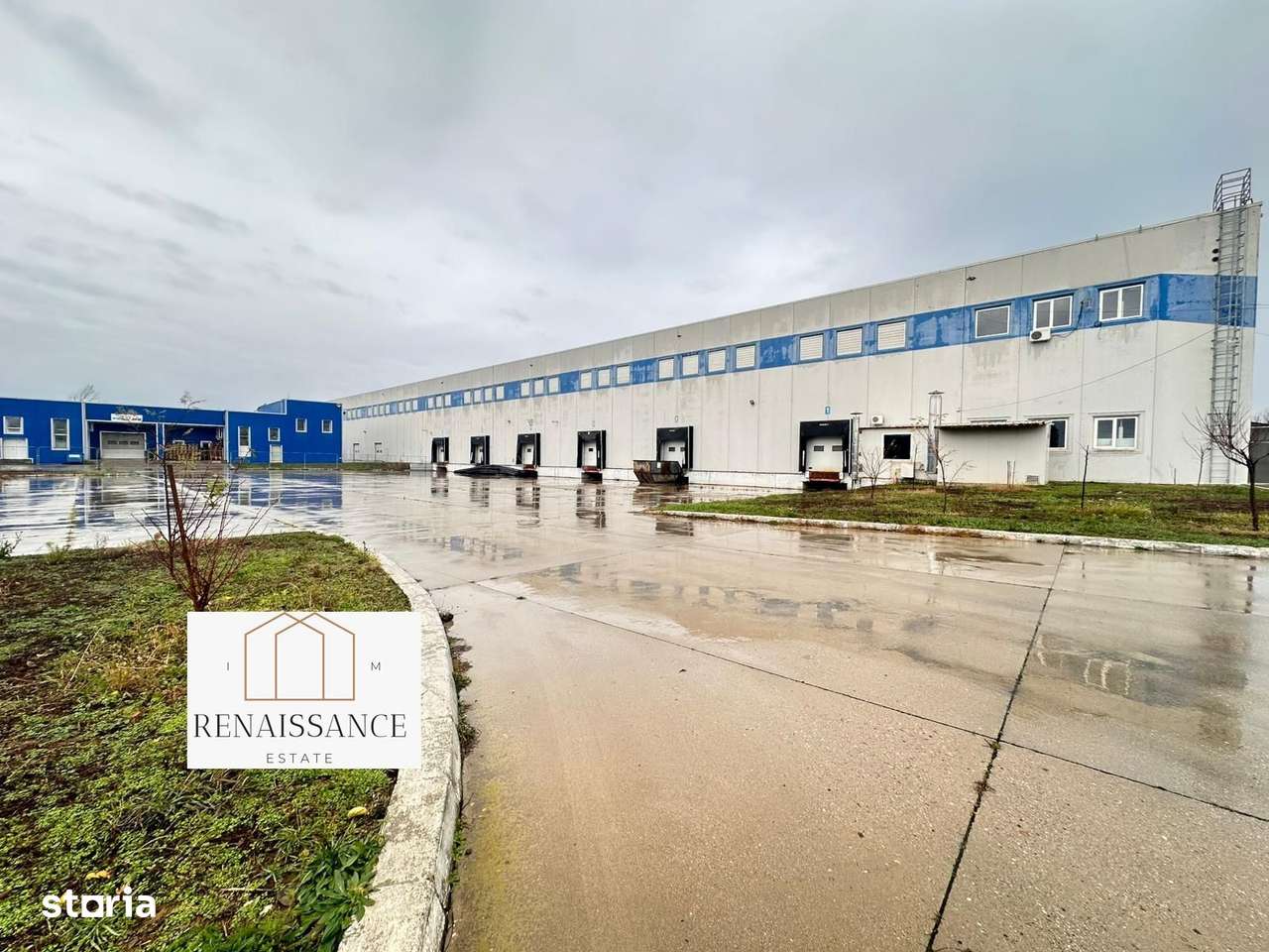 Hala Moderna 6200mp | Panouri Solare - Freidorf - Acces la Centura-5