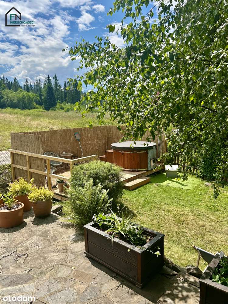 Willa z widokiem na Tatry,Poronin- Zakopane-12