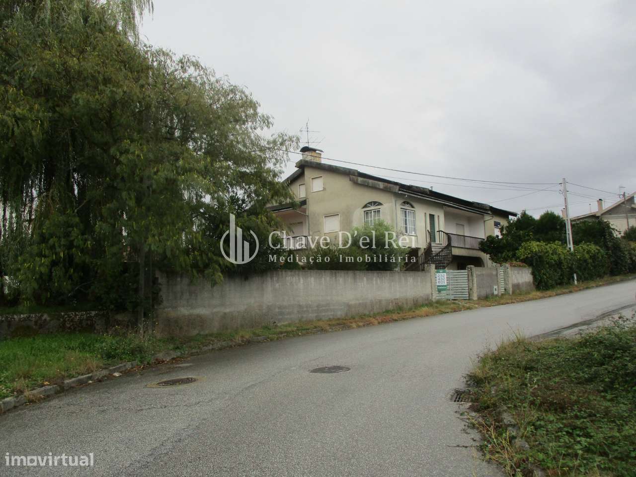 Terreno Urbano  Venda em Campo,Viseu - Grande imagem: 5/5