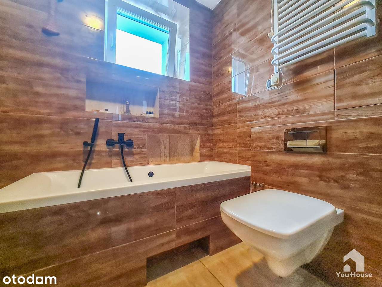 NOWA CENA ! Duże, piękne mieszkanie +ogródek +garaż-Działdowo 86,89 m2-8