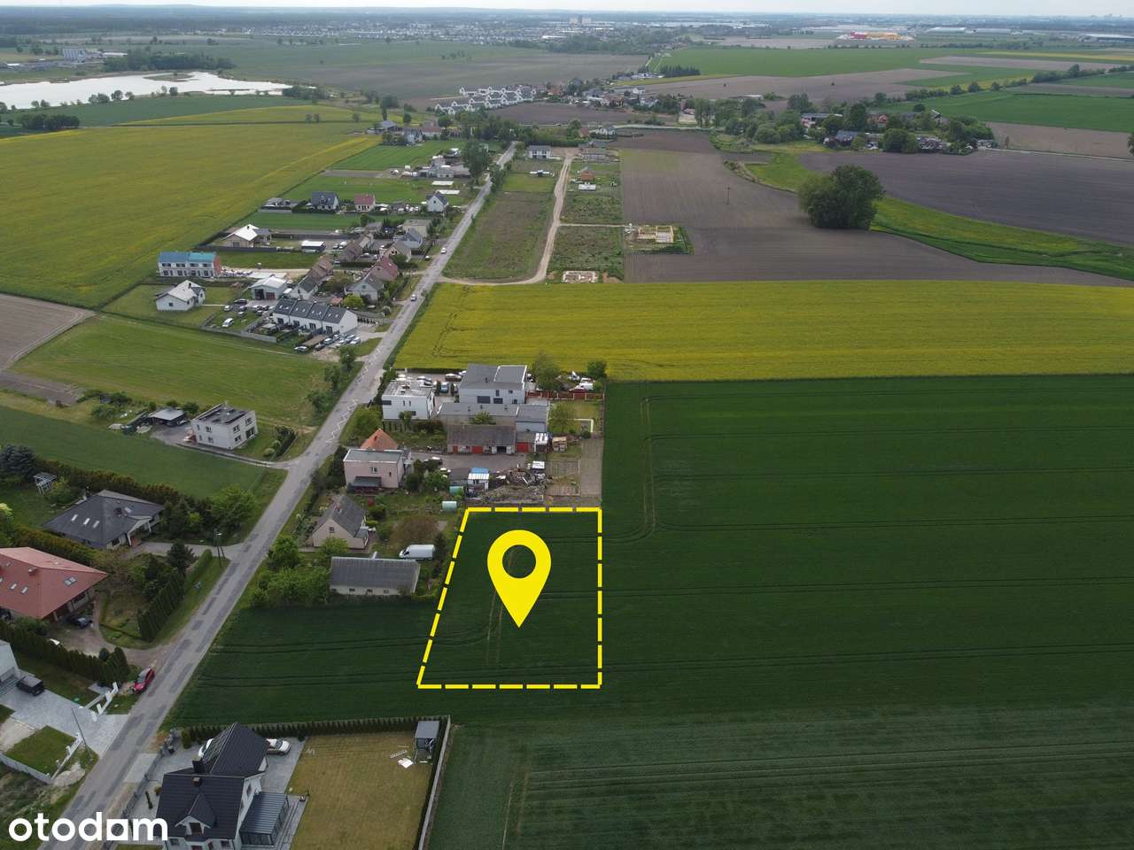 MPZP | Media | Budowlana | 30min od centrum Poznania - Pełny obrazek: 5/10