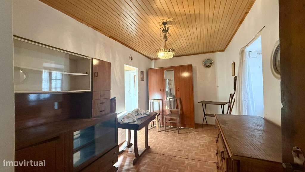 Moradia Rústica M3 com aparcamento, Vila Nova de Poiares - Grande imagem: 4/11