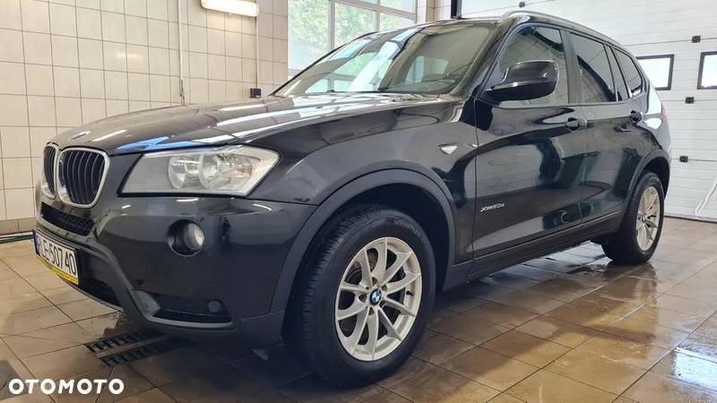 BMW X3 xDrive20d - 3