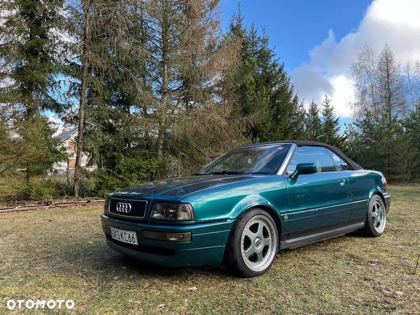 Audi Cabriolet 2.3 - 6