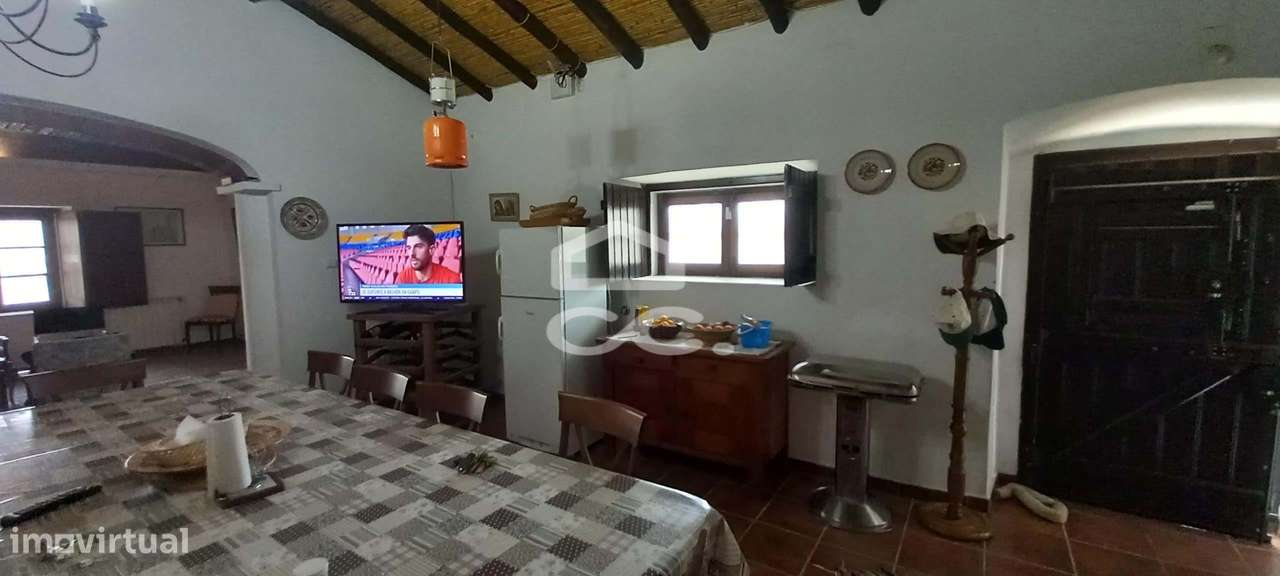 Magnifica Quinta com vista para o Rio Guadiana-51