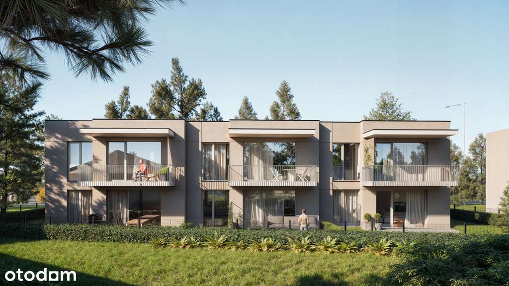 Nowe mieszkania na parterze - Wieniawskiego 19 - Pełny obrazek: 5/18