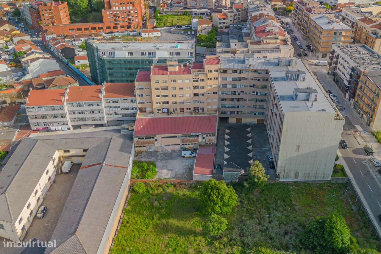 Apartamento T2 Padrão da Légua-23