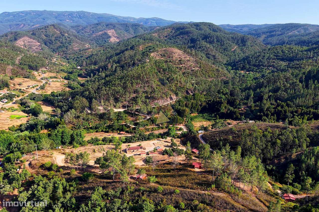 Quinta Autossustentável com 12,7 hectares com Ribeira – Agricultura Bi - Grande imagem: 3/60