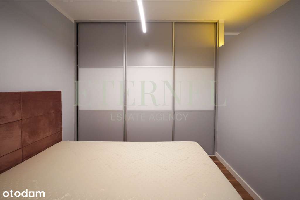 Nowe 3pokojowe mieszkanie 53m2 z garażem, balkonem - Pełny obrazek: 5/10