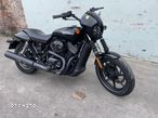 Harley-Davidson Street 750 - 1