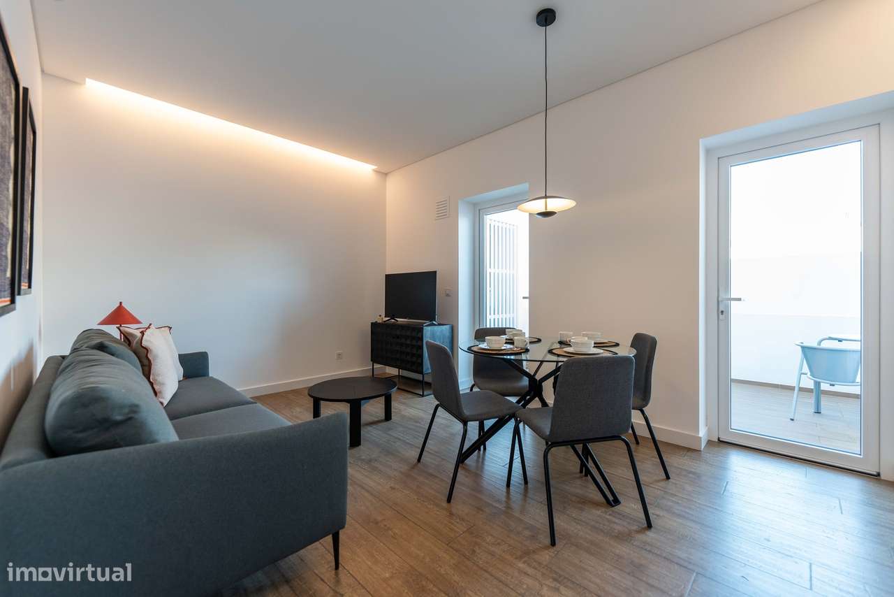 Apartamento T2 com licença AL no coração de Ponta Delgada-7