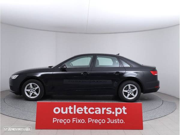 Audi A4 35 TDI S tronic - 8