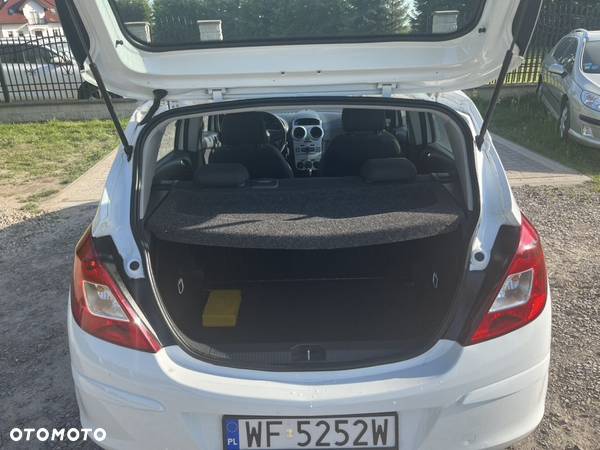 Opel Corsa 1.3 CDTI Enjoy - 28