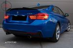 Eleron Portbagaj BMW Seria 4 F32 (2013-up) M4 CSL Design Negru Mat- livrare gratuita - 7