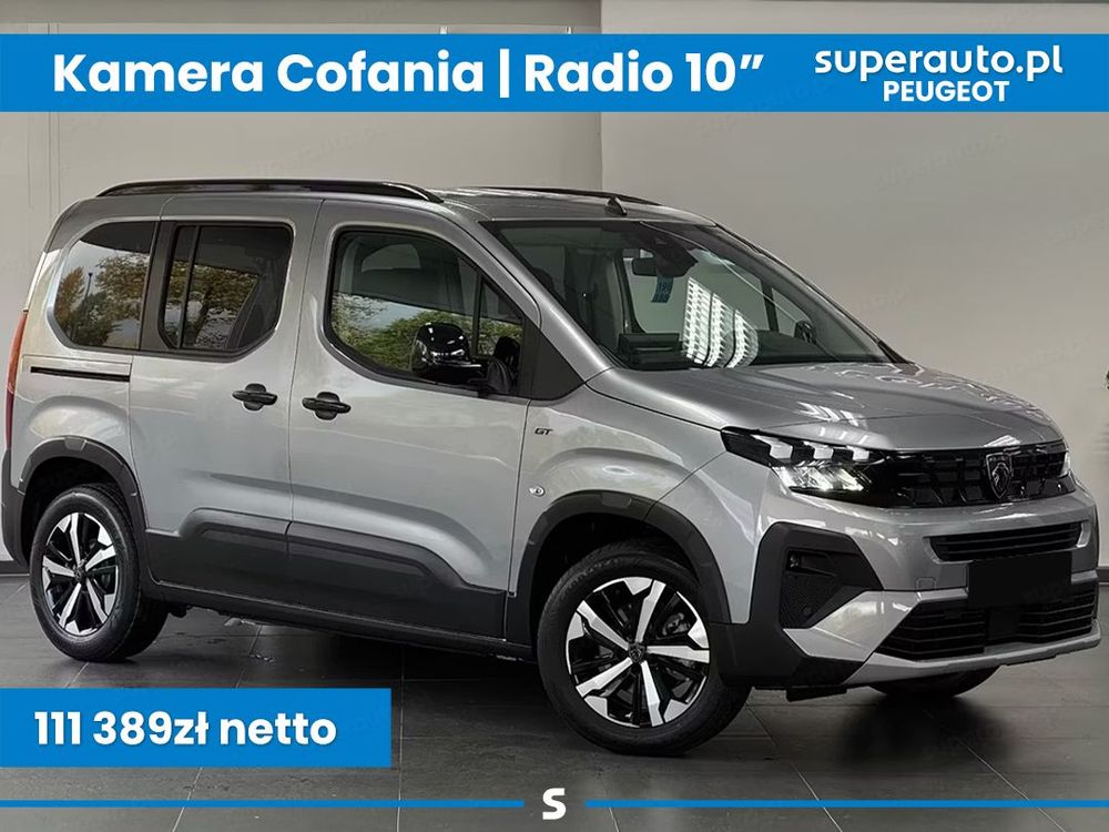 Peugeot Rifter 2026
