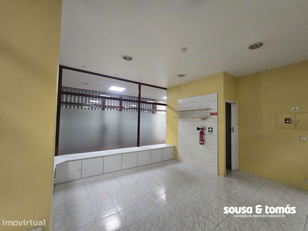 Loja  Arrendamento em Leiria, Pousos, Barreira e Cortes,Leiria - Grande imagem: 5/11