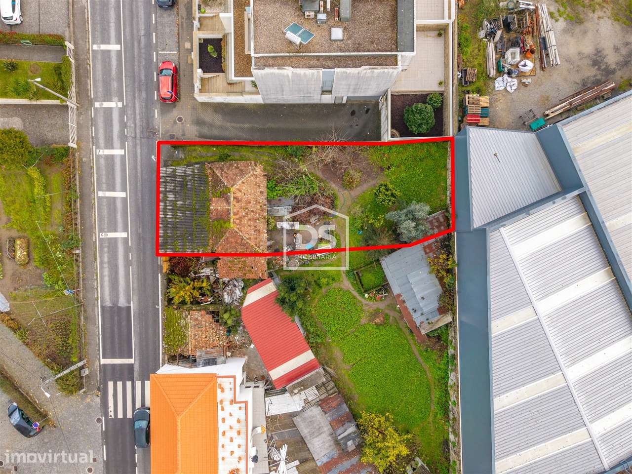 Moradia T3 Venda em Paço de Sousa,Penafiel - Grande imagem: 3/20