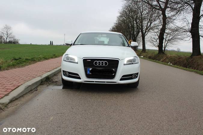 Audi A3 2.0 TFSI Sportback Ambition - 5