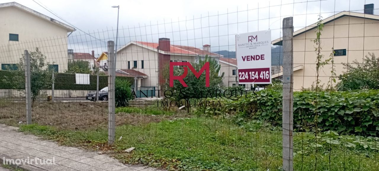 TERRENO PARA CONSTRUÇÃO - CAMPO, VALONGO