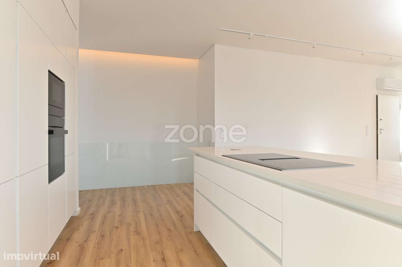 T3 Duplex Carcavelos a estrear para arrendamento em Condominio Privado - Grande imagem: 5/33