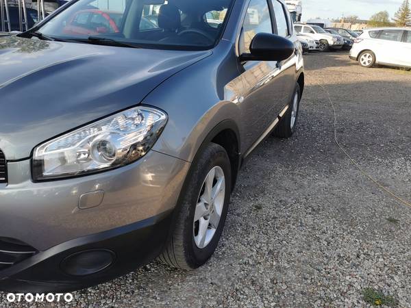 Nissan Qashqai - 10