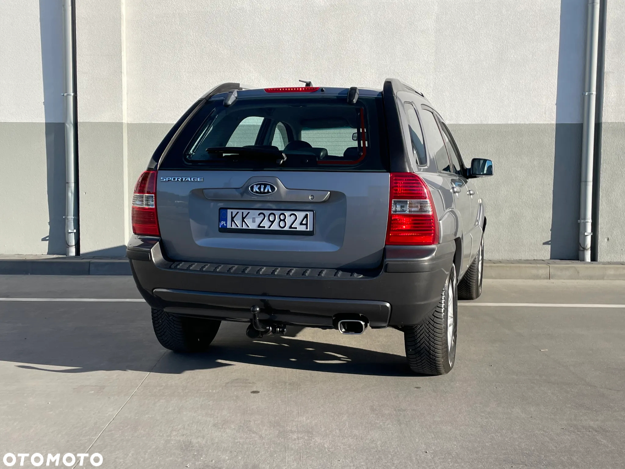 Kia Sportage 2.0 Expedition + - 12