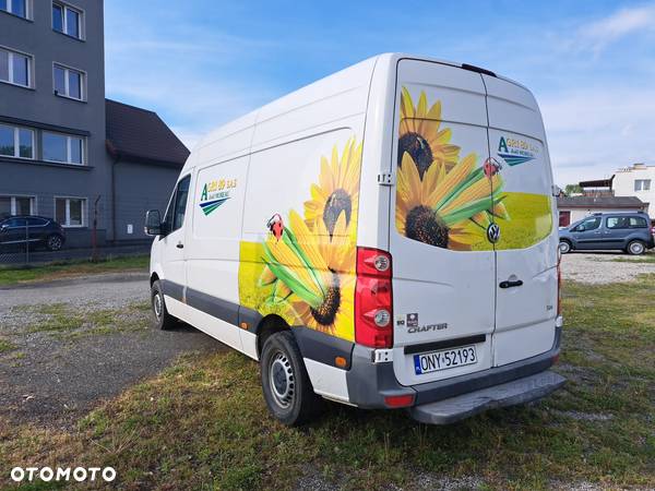 Volkswagen CRAFTER - 5