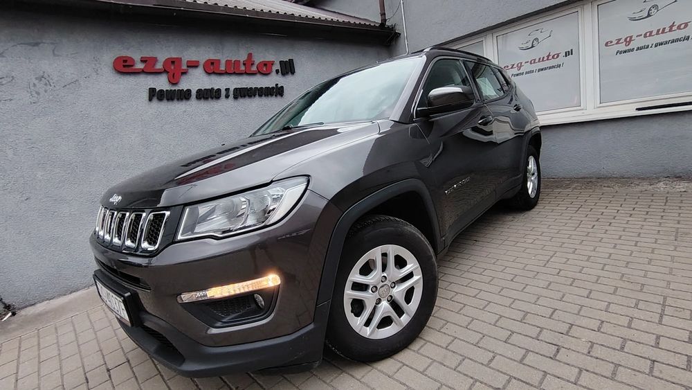 Jeep Compass II (2016-) 1.4 MultiAir Longitude 2017