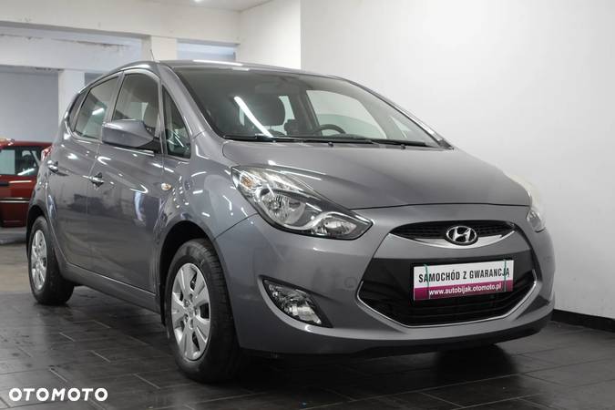 Hyundai ix20 1.6 blue Comfort - 13