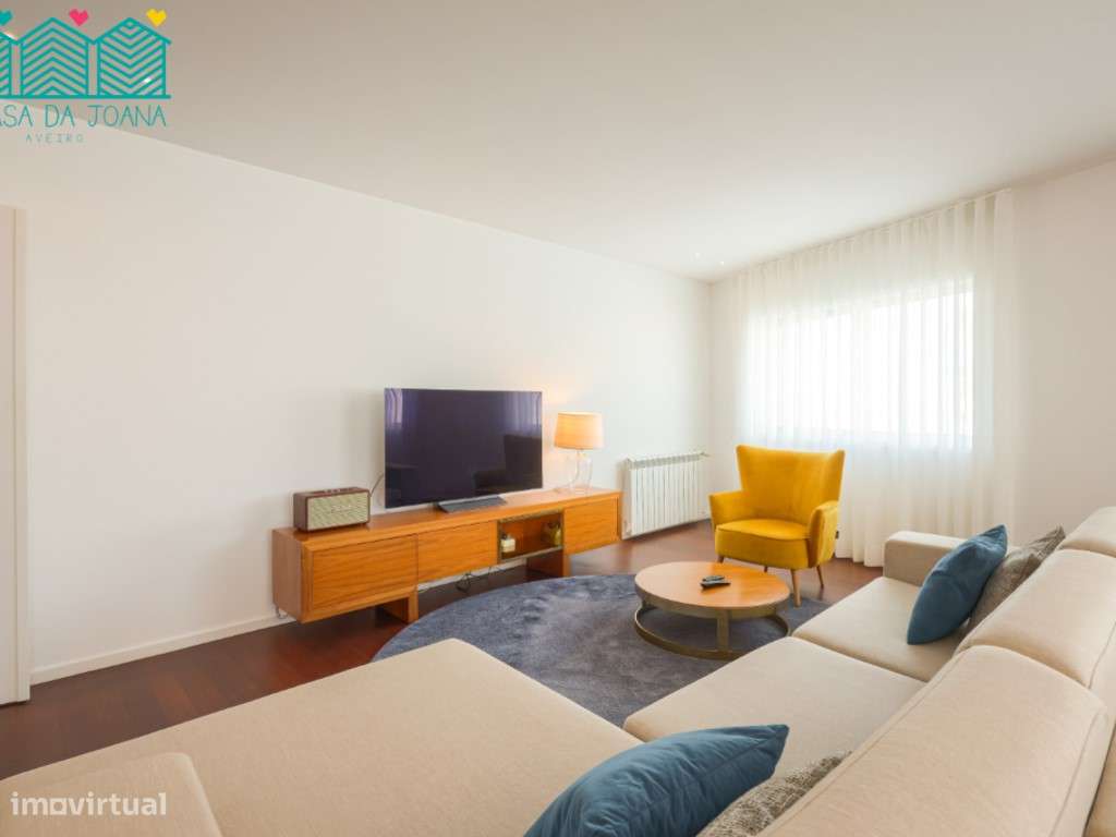 Apartamento T3+1 na Costa Nova - Grande imagem: 5/48