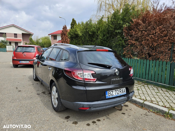 Renault Megane 1.5 dCi Sport Edition EDC - 4