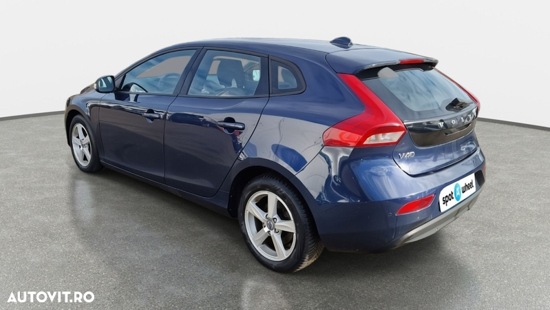 Volvo V40 D2 94g Kinetic - 7