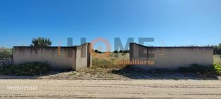 Terreno na Azeitada - Benfica do Ribatejo