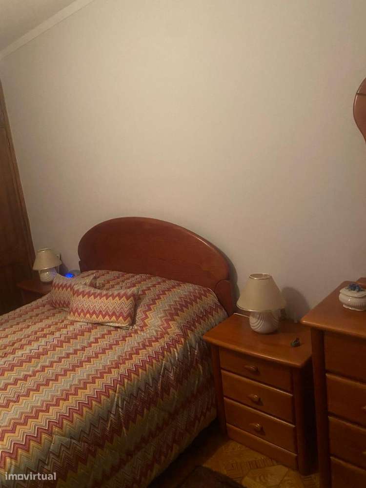 T2 +1 em-coz.equip.lug. garagem Leça da Palmeira  negociável-9