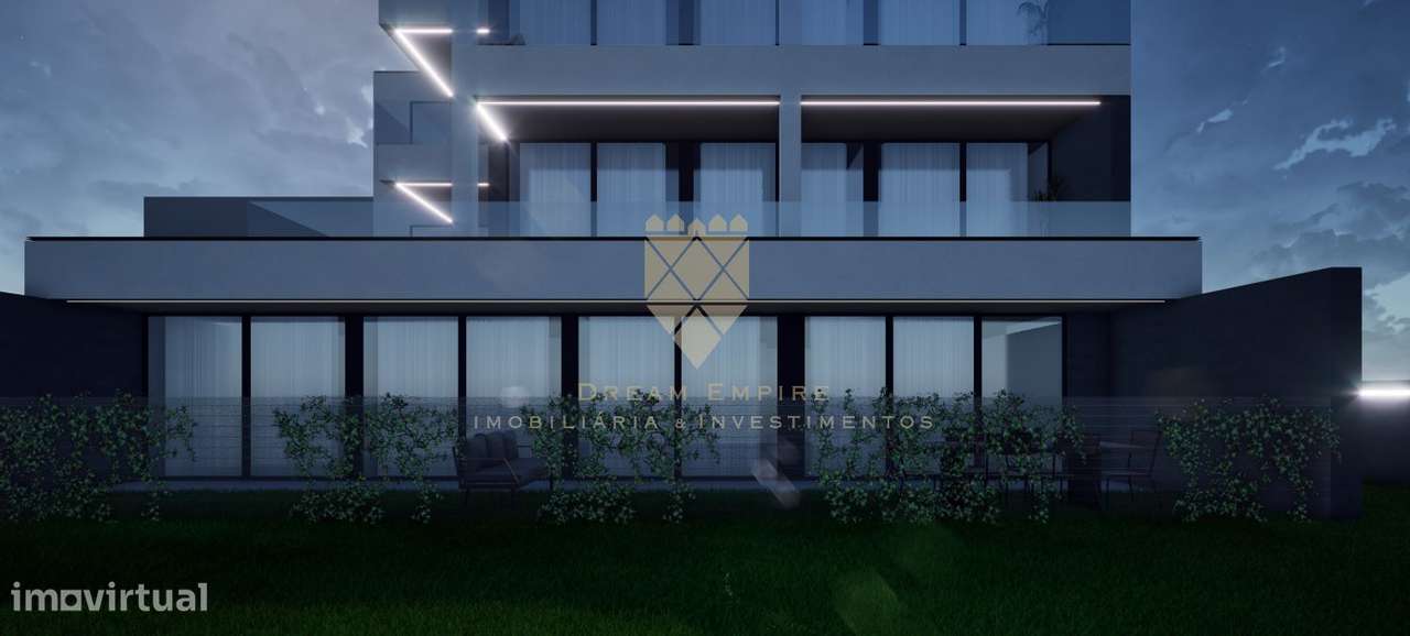 T2 Novo com Terraço e Jardim Privativo  – Meixomil, Paços de Ferre-7