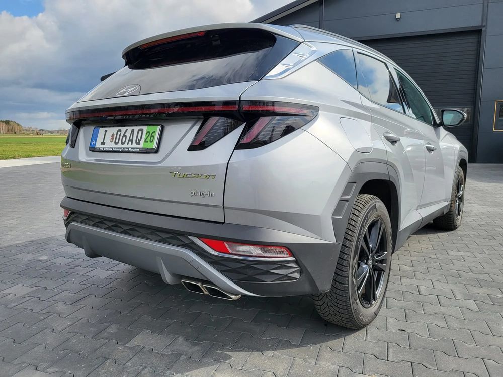 Hyundai Tucson IV 1.6 T-GDi 4WD Prime 2023