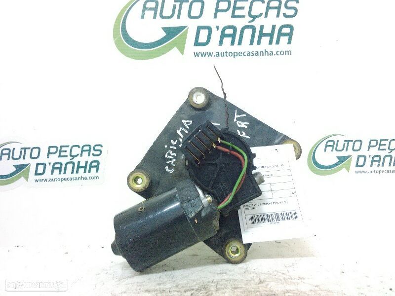 Motor Limpa Vidros Frente Mitsubishi Carisma (Da_) - 1