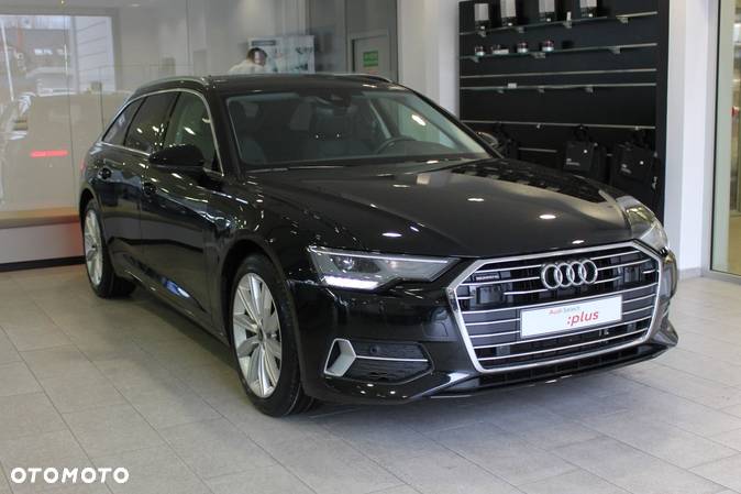 Audi A6 40 TDI mHEV Quattro Sport S tronic - 4